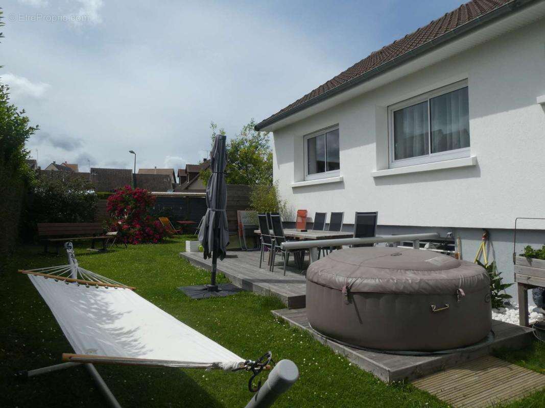 Maison à ARROMANCHES-LES-BAINS