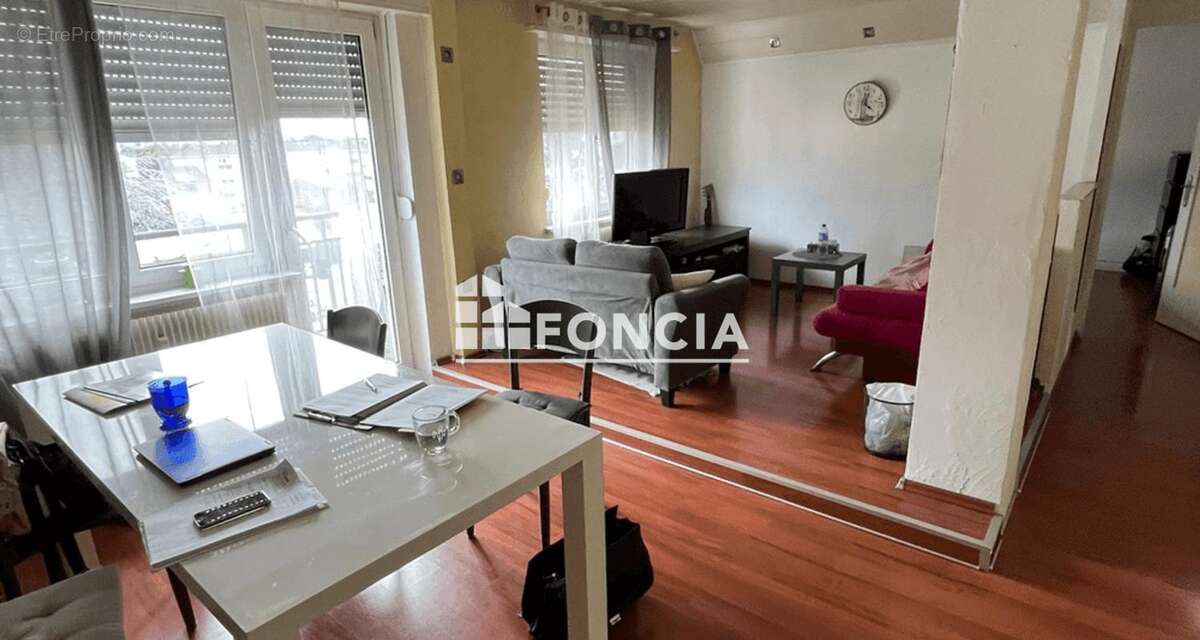 Appartement à ILLZACH