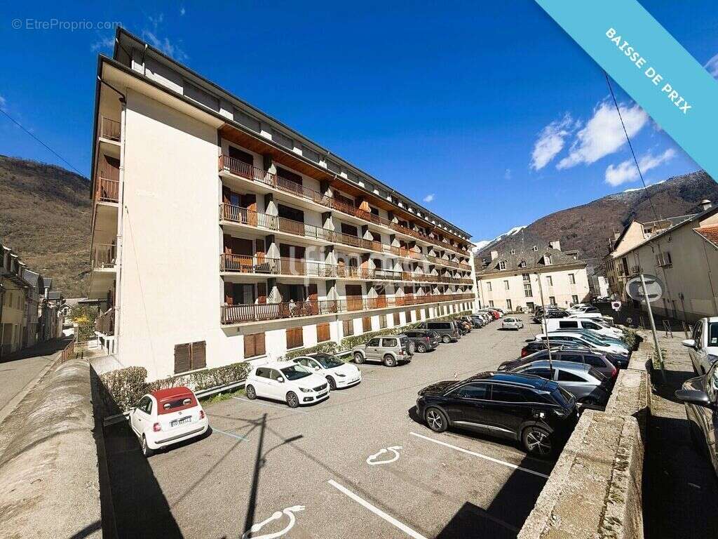 Appartement à BAGNERES-DE-LUCHON