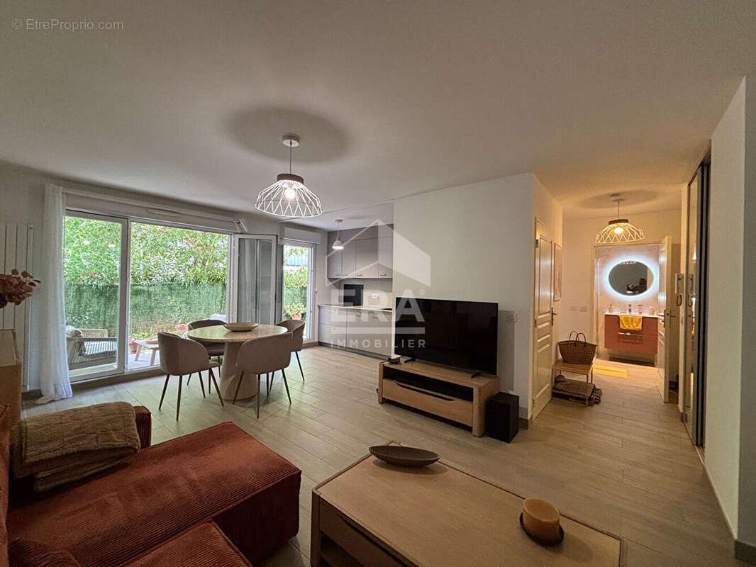 Appartement à CAGNES-SUR-MER