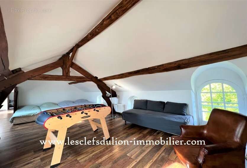 Maison à ECUELLES