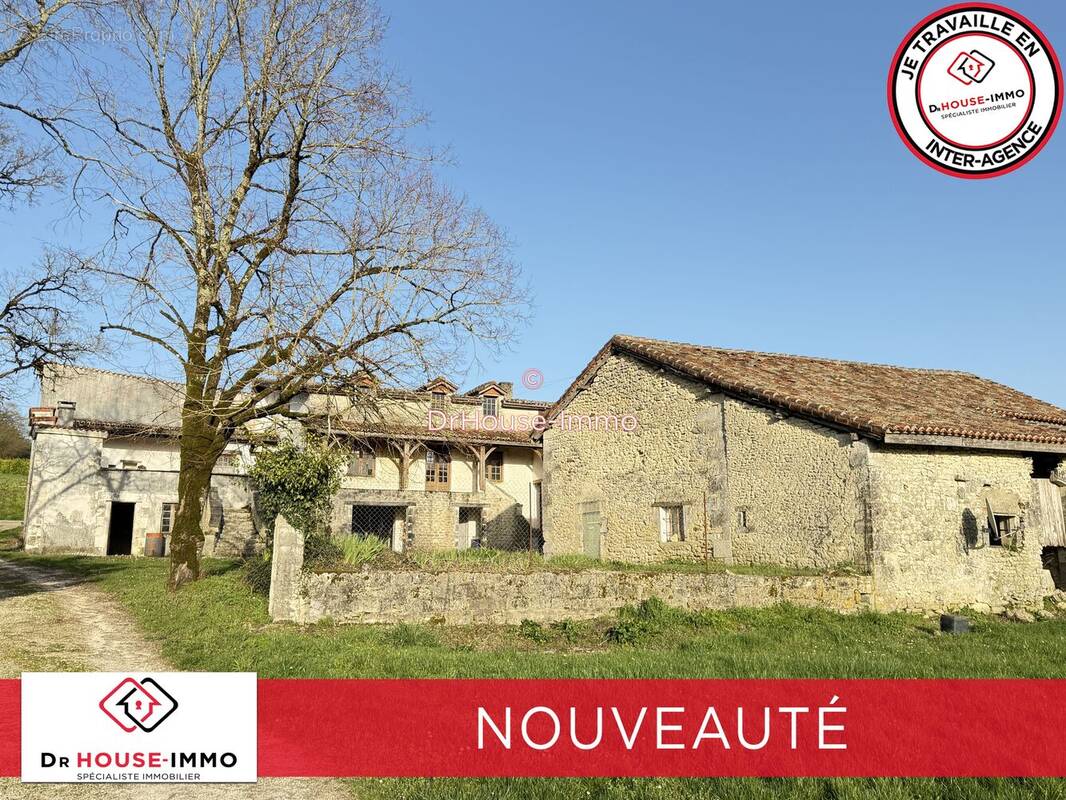 Maison à CHERVAL