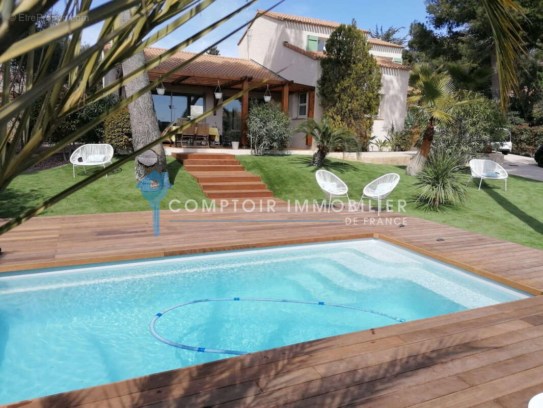 Maison à SETE