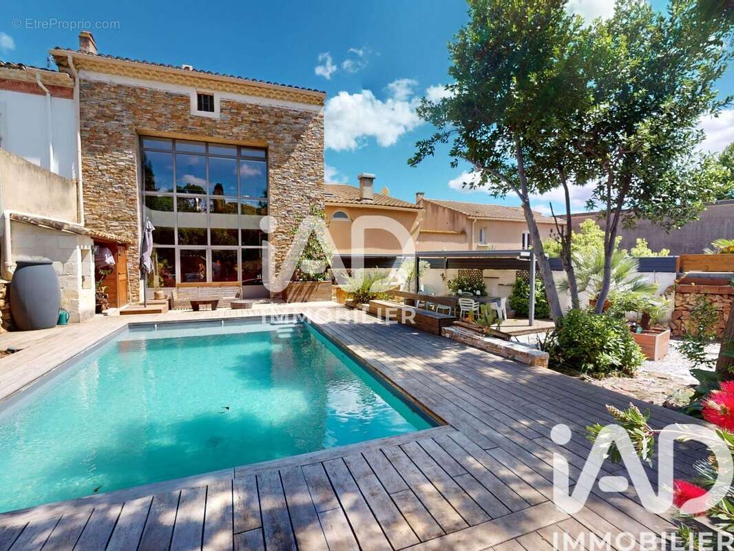 Photo 2 - Maison à CREISSAN