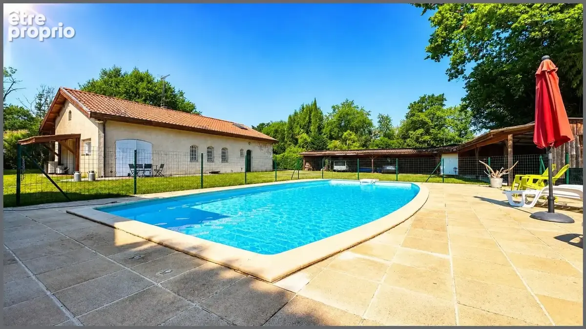 Photo 1 - Maison à LEOGNAN