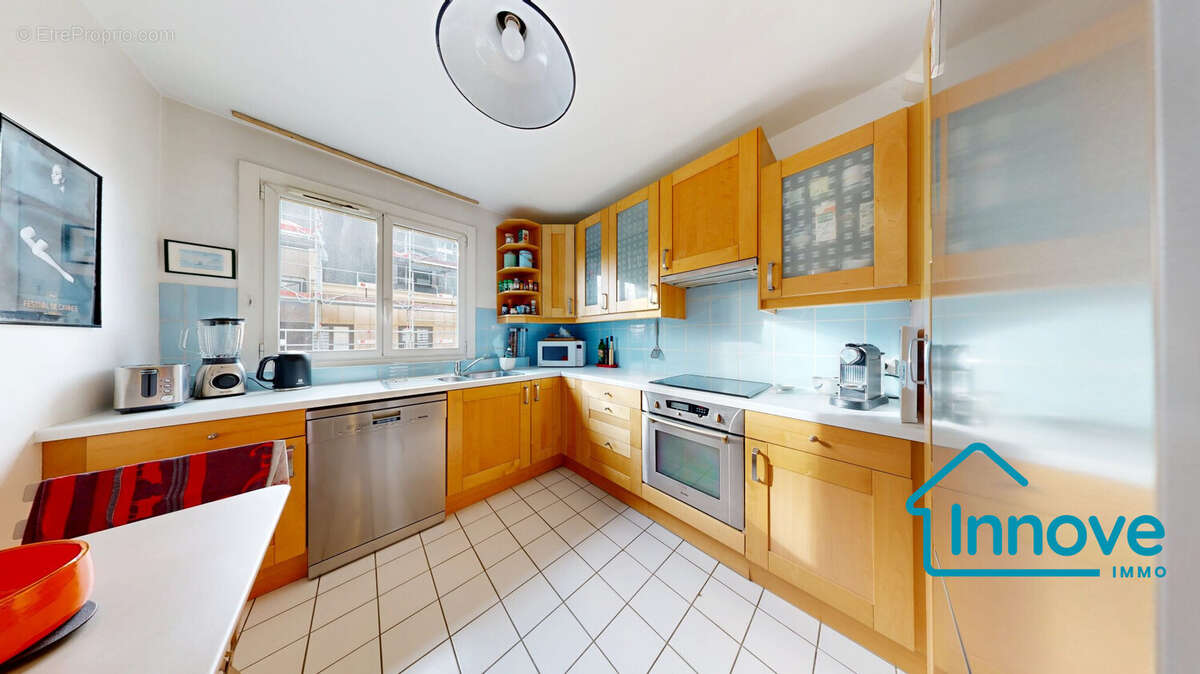 Appartement à VERSAILLES