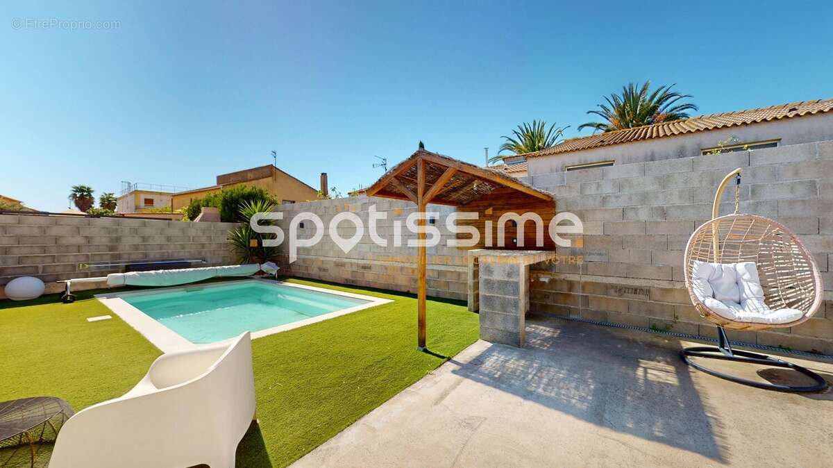 Maison à AGDE