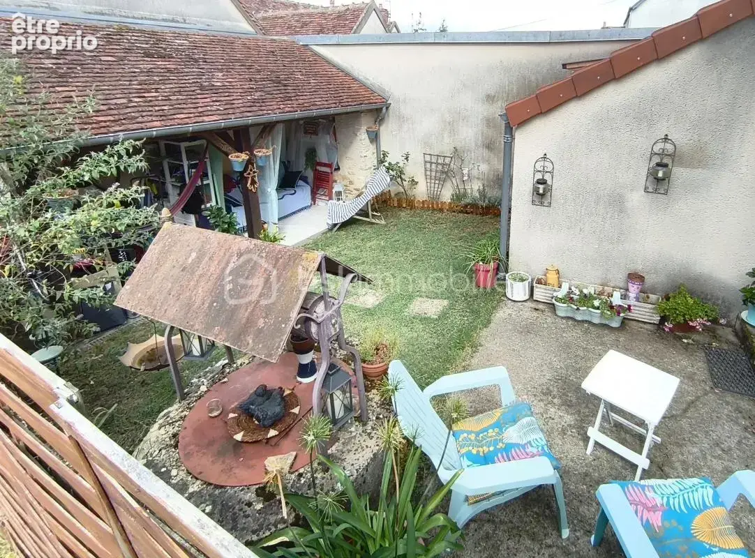 Charmante maison de village en pierre de 85m² et son jardin ensoleillé - photo 19