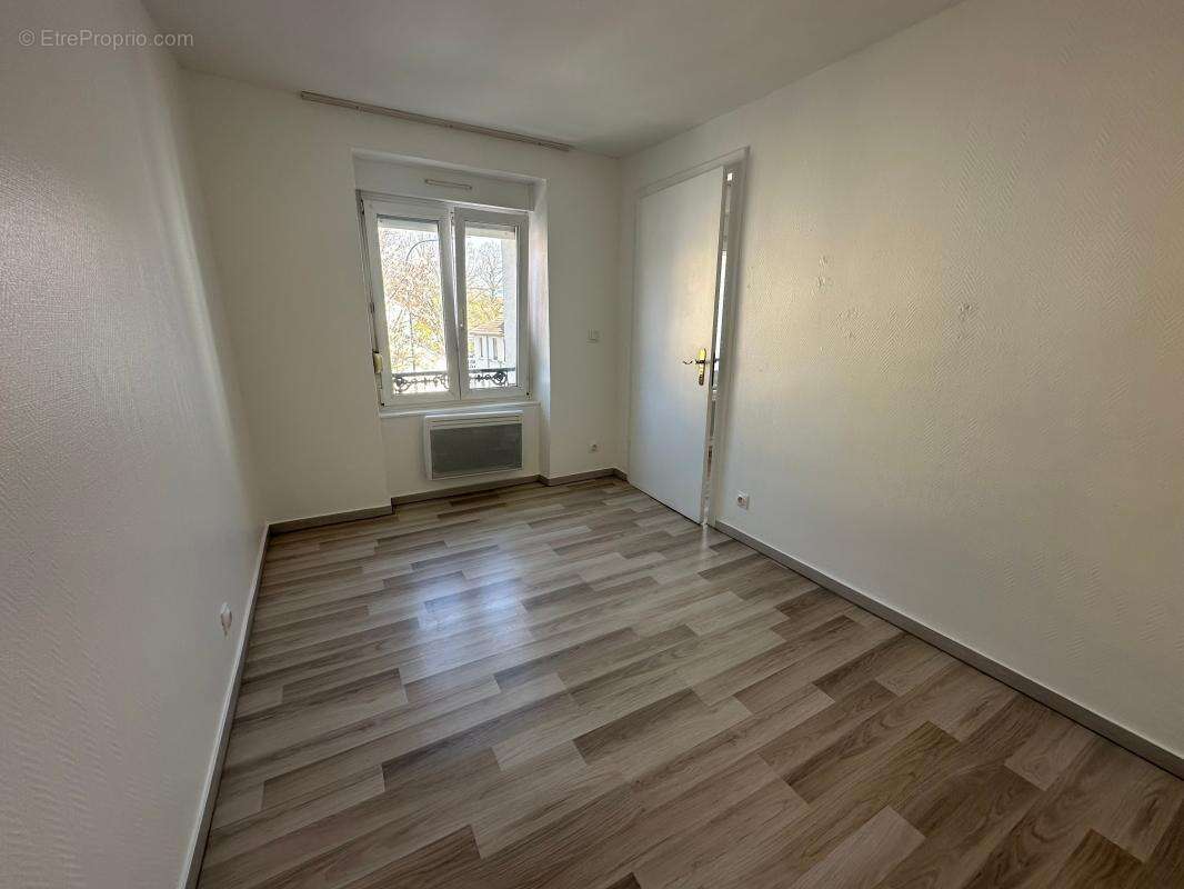 Appartement à MULHOUSE