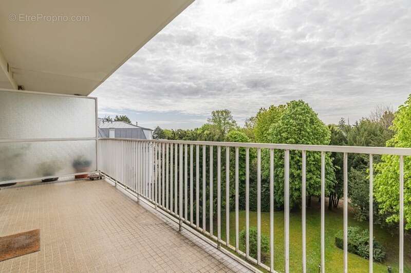 Appartement à SAINT-CLOUD