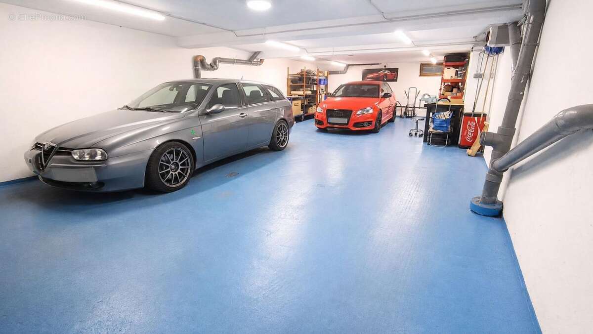 Soultz-sous-Forêts, appartement 106m2+parkings+ caves - photo 18