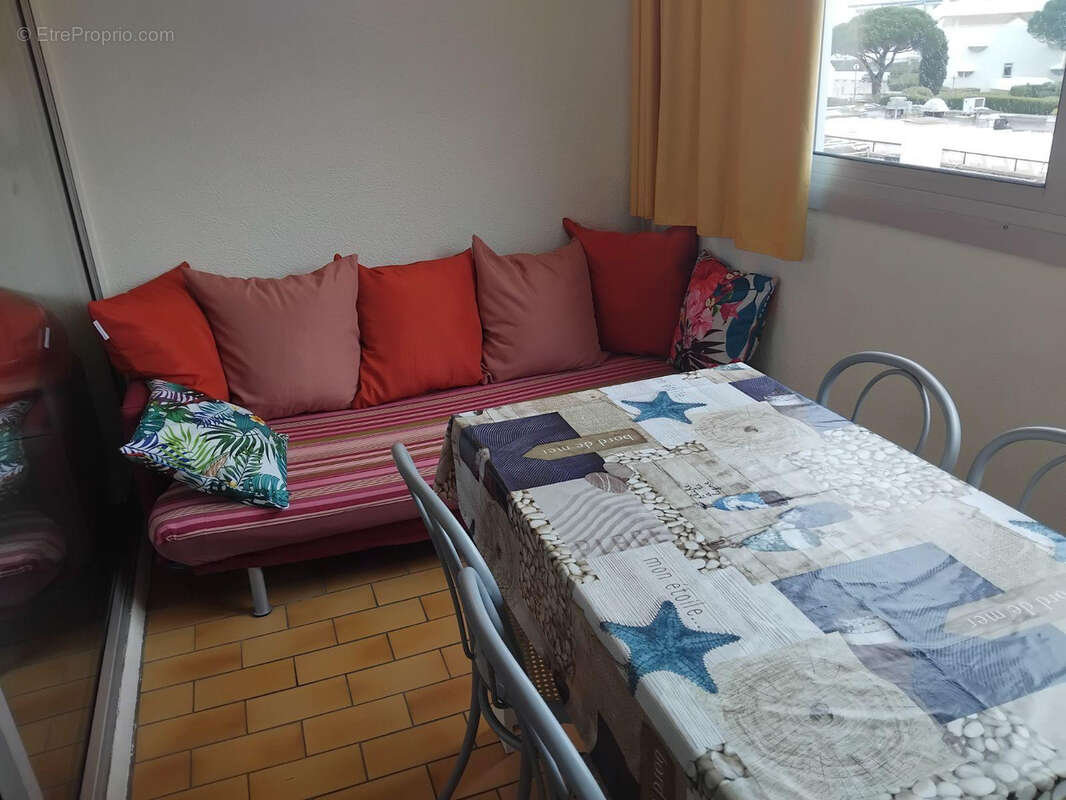 Appartement à LE GRAU-DU-ROI