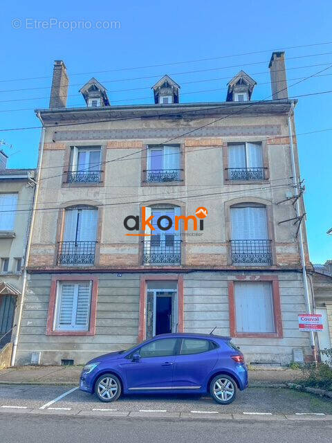 Appartement à BACCARAT