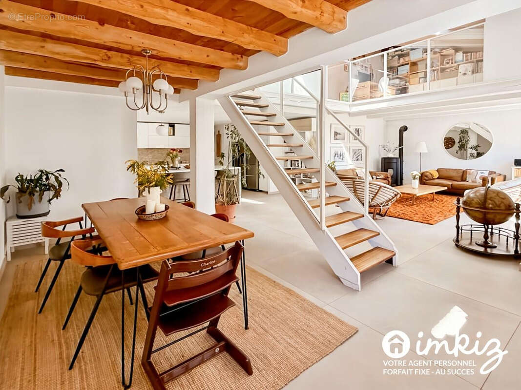 Maison à MARSEILLE-12E