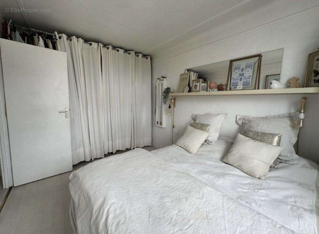 Appartement à EPINAY-SUR-SEINE