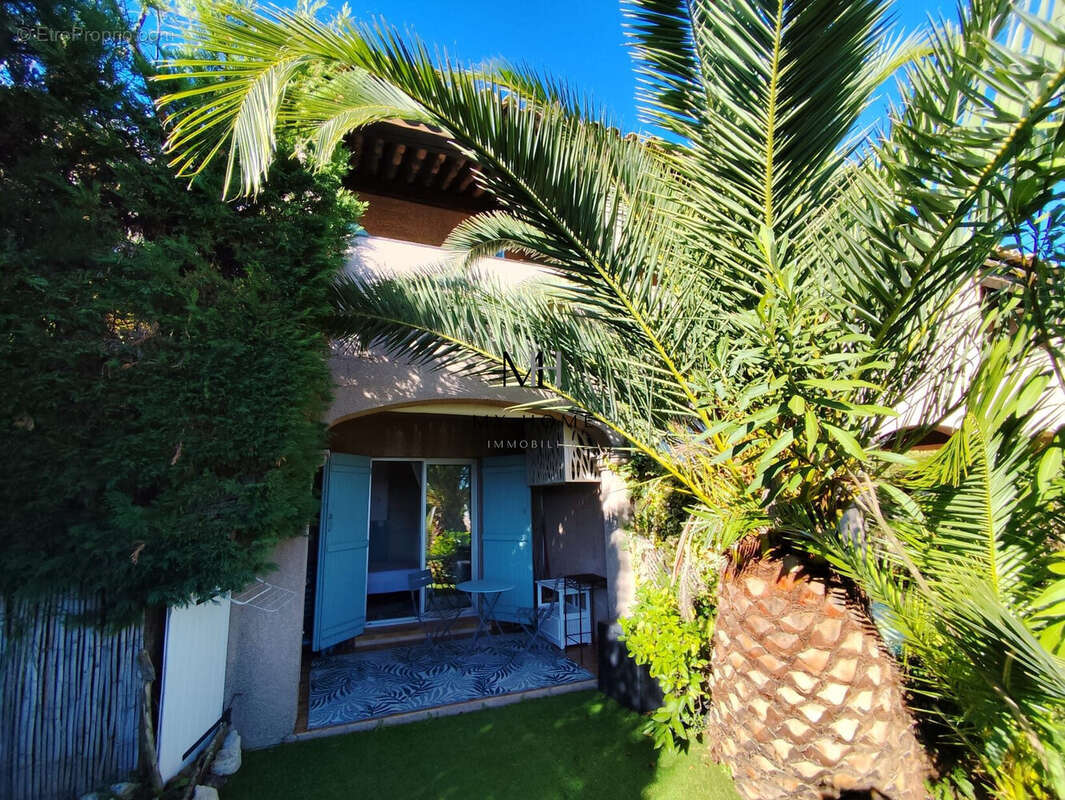 Appartement à SAINTE-MAXIME