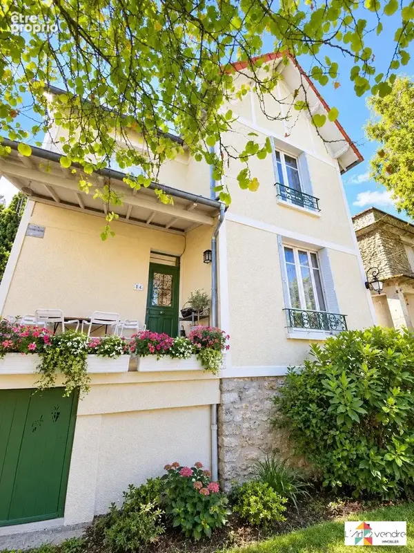 Maison 5 pièces 98 m² à vendre à Quincy-Sous-Senart (91480) - photo 1