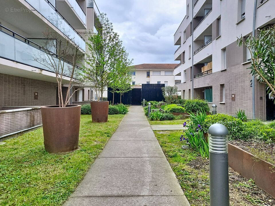 Appartement à TOULOUSE