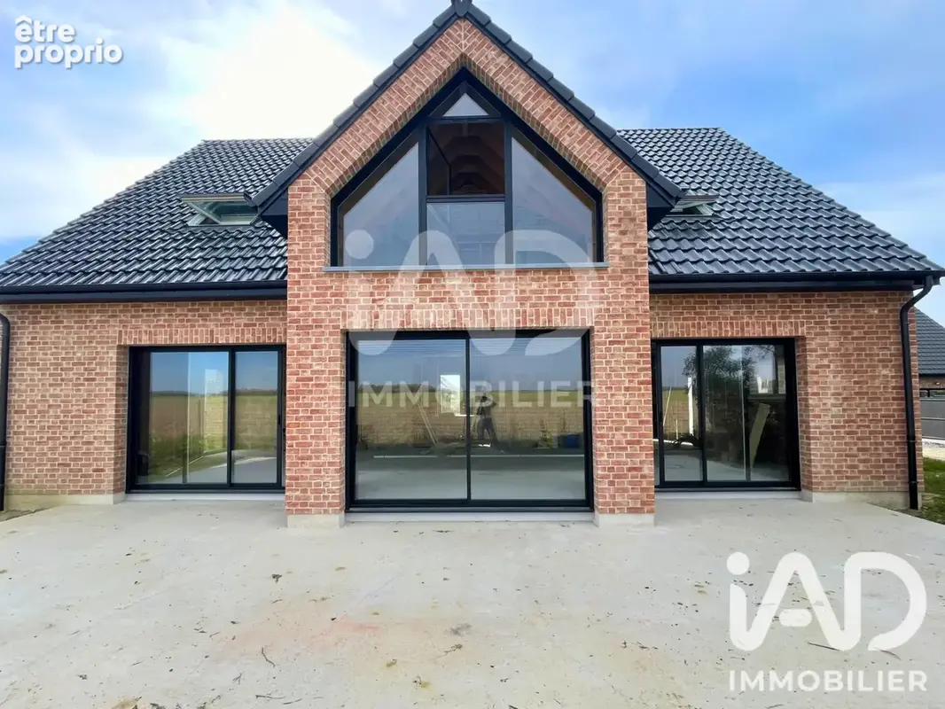 Photo 1 - Maison à BACHY