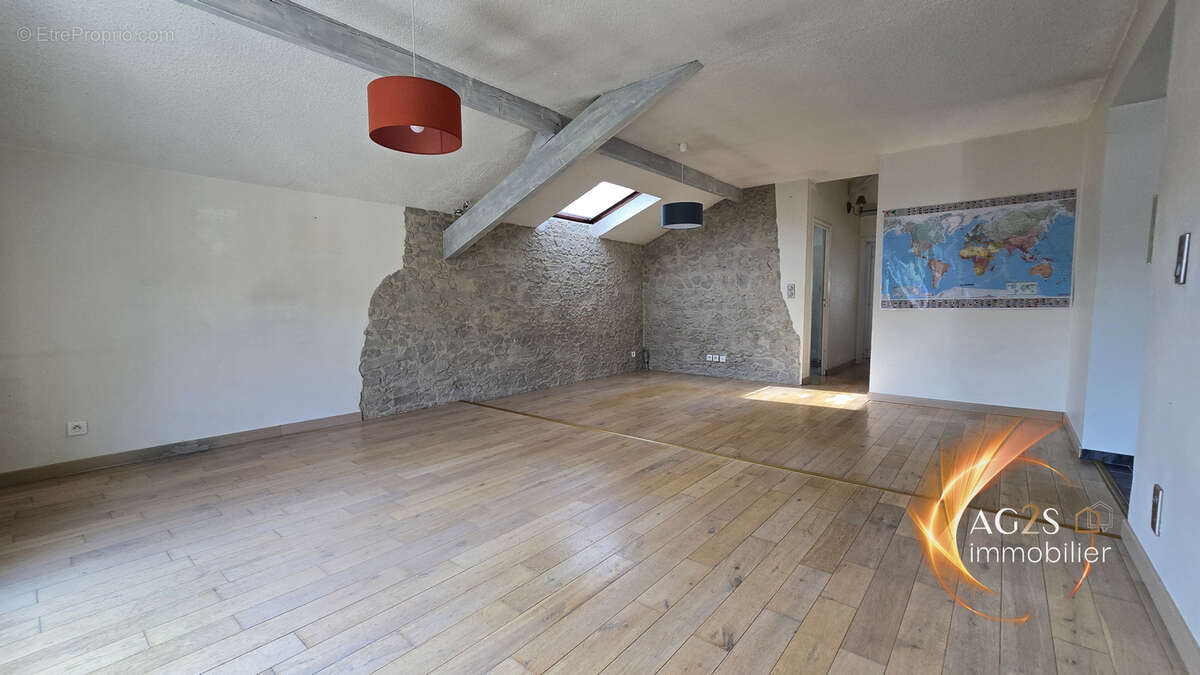  Appartement charmant en dernier étage - photo 4