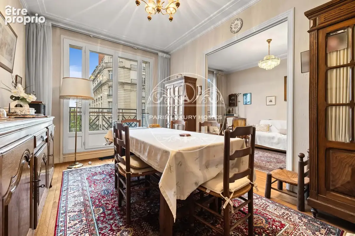 Appartement à fort potentiel à paris 17ème ! - photo 11