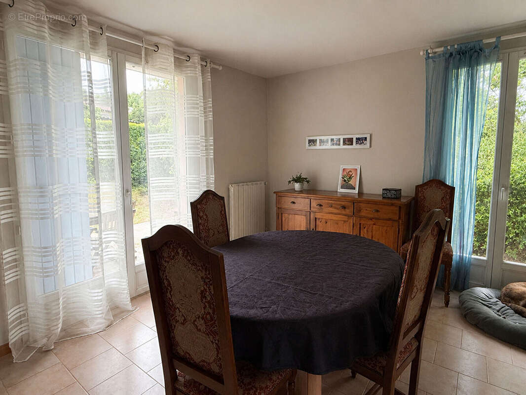 Maison 5 pièces - Saint-cezaire-sur-siagne 114 m2 - photo 3