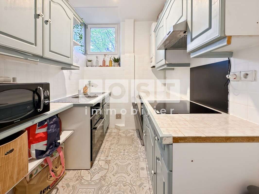 Appartement à BOIS-COLOMBES