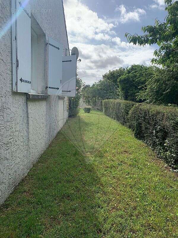 Maison à MESCHERS-SUR-GIRONDE