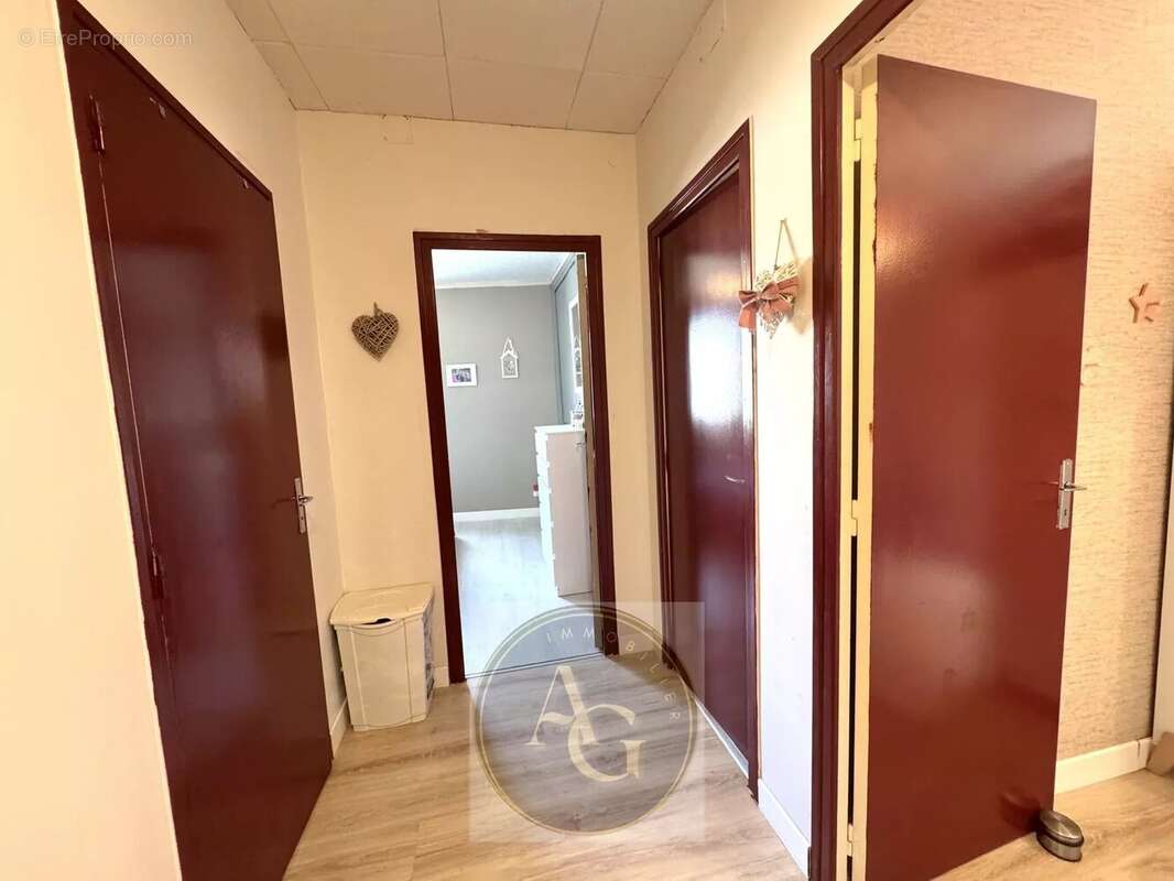 Appartement à CASTELNAUDARY
