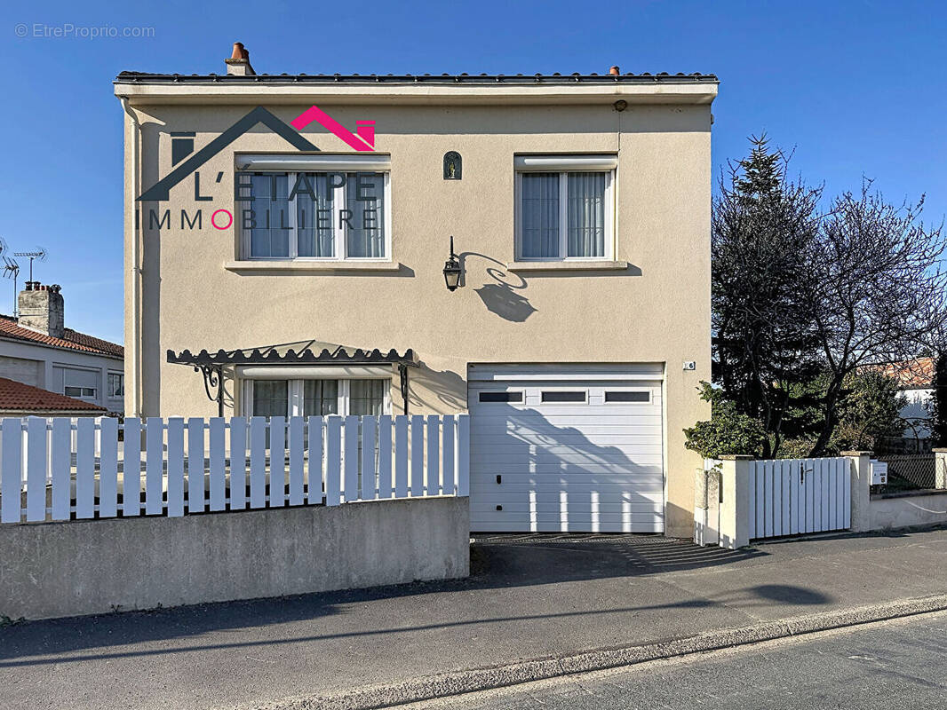 Maison à LA CHAPELLE-ACHARD