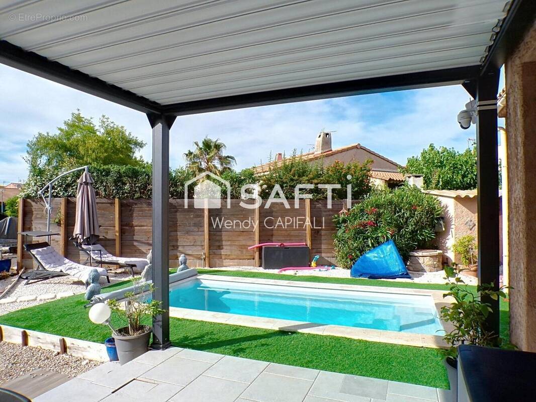 Photo 1 - Maison à HYERES