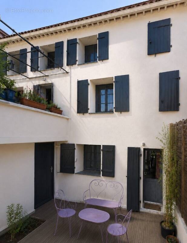 Maison à TOURRETTE-LEVENS