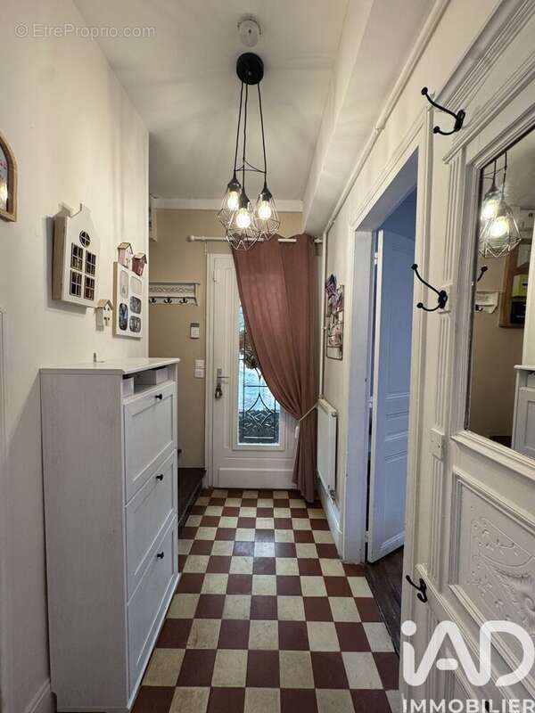 Photo 2 - Maison à NANTEUIL-LES-MEAUX