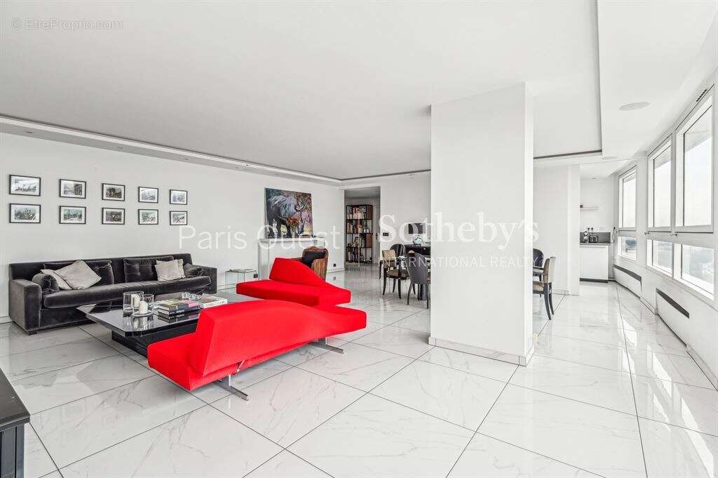 Appartement à PUTEAUX