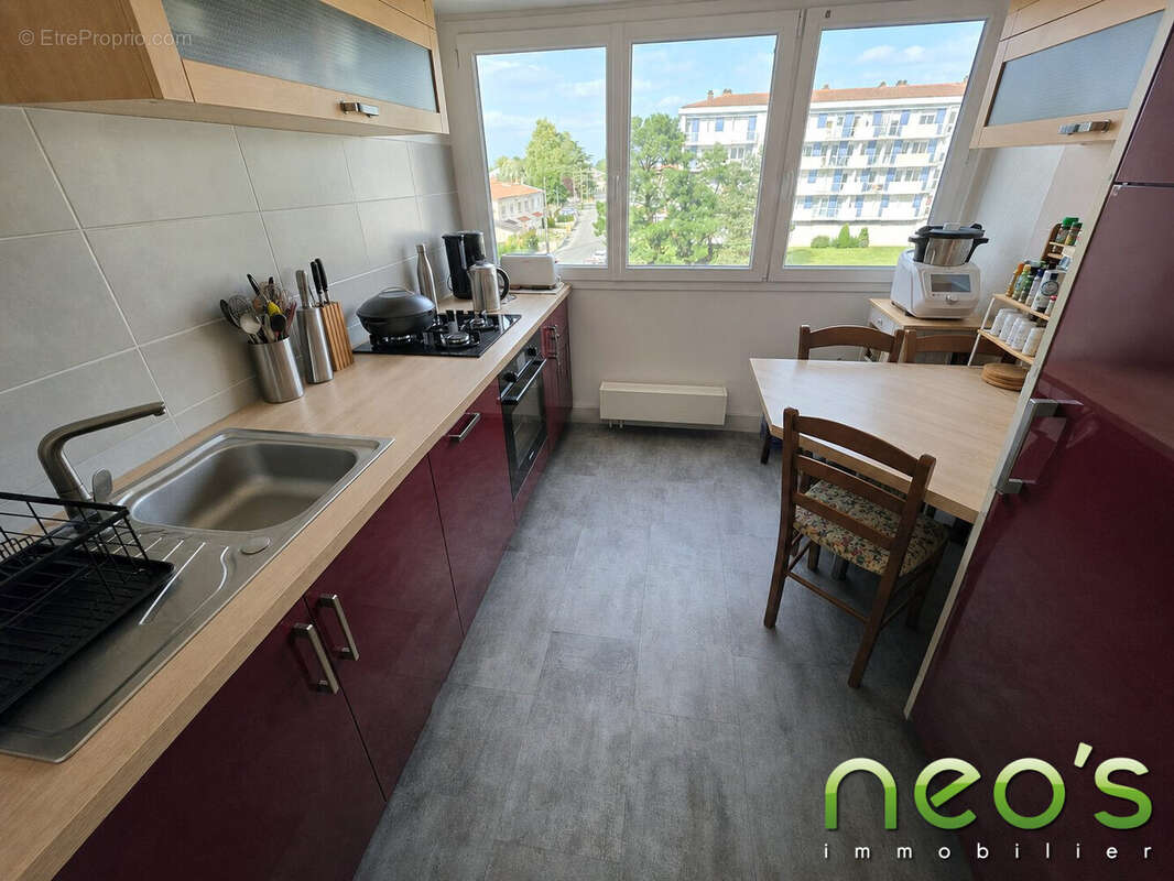 Appartement à CHOLET