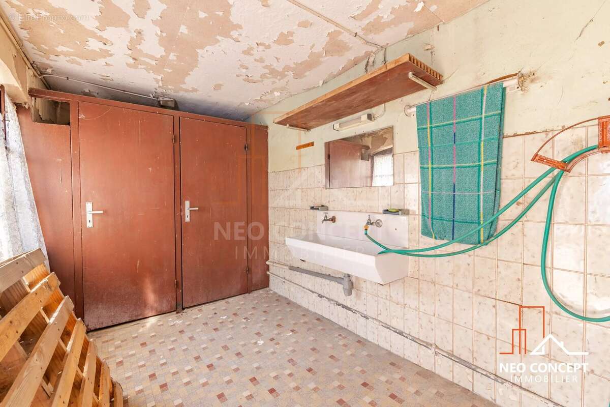 Maison à SOUFFLENHEIM