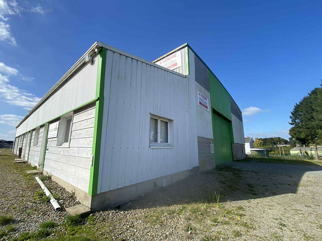Commerce à LOUVIGNE-DU-DESERT