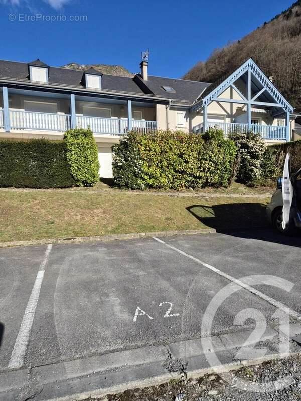Appartement à CAUTERETS