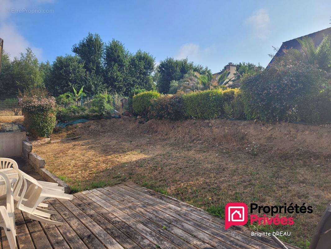 29000 QUIMPER KERVOUYEC - Maison avec garage 4 chambres 90 m2 environ - photo 14