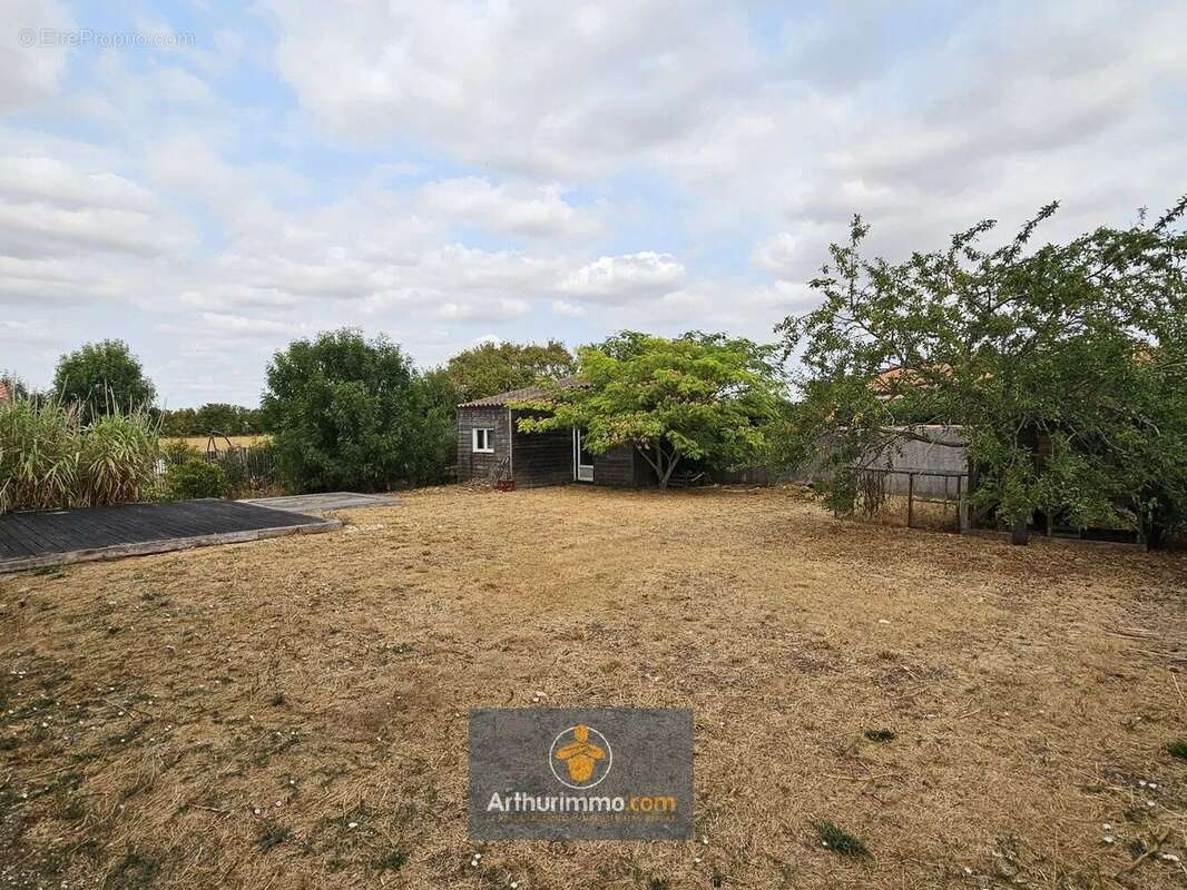 Vente Terrain Benon(17170) 86 000ï¿œ - photo 2