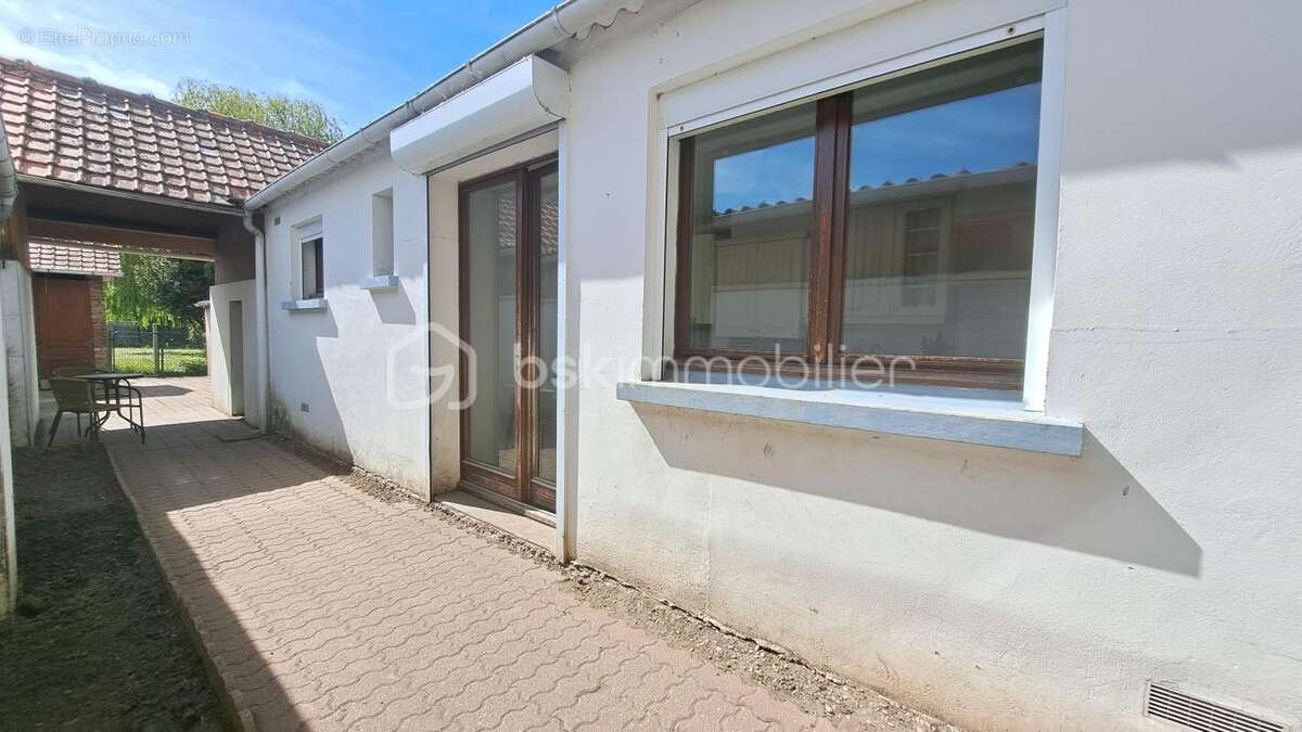 Maison à ABBEVILLE