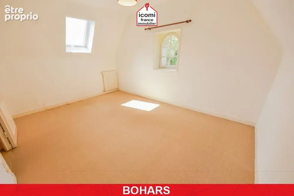 Finistere - bohars (29820) - a vendre - maison individuelle t8 183m² - 6 chambres - nombreuses possibilites - sous-sol integral  - photo 8