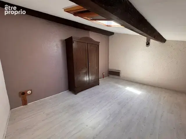 Appartement t1 duplex - en copropriete - photo 2