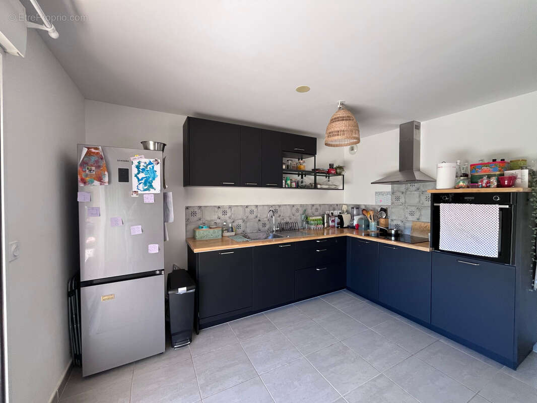 Appartement t3 en rez de jardin  avec parking toulon ouest - photo 6