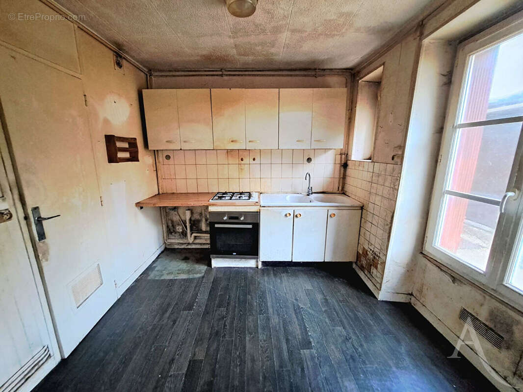 Appartement à MANTES-LA-JOLIE