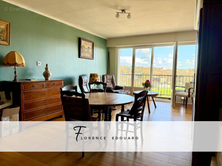 Appartement à QUIMPER