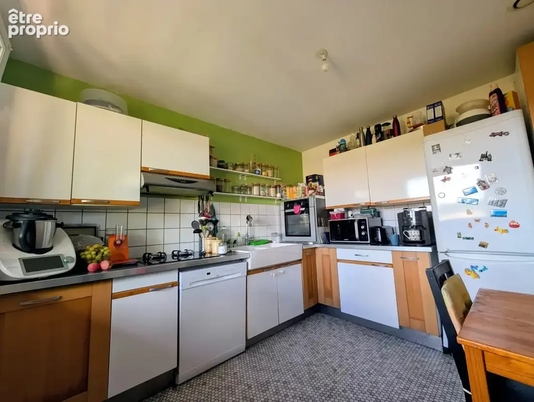 Maison 3 chambres - grand jardin - - photo 6