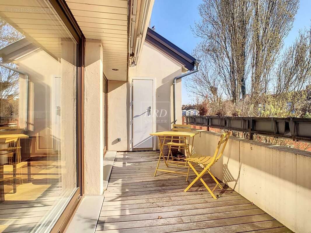 Appartement à STRASBOURG