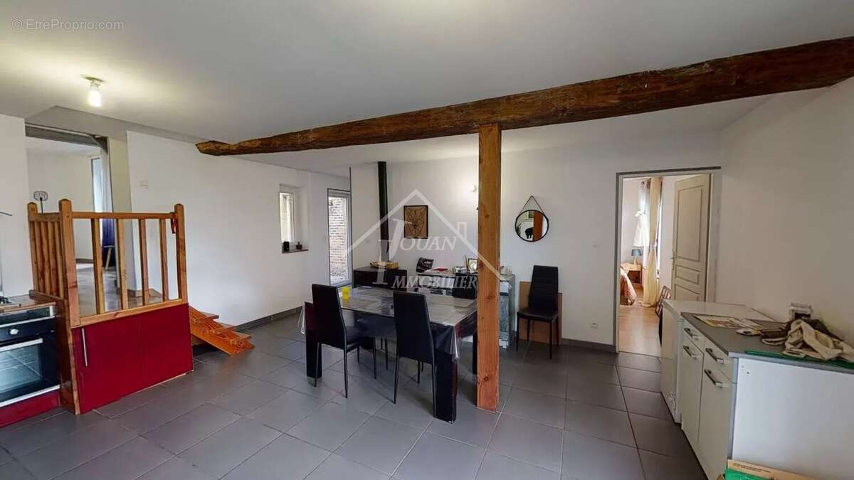Ensemble immobilier pour investisseurs à 15 min de moulins - photo 18