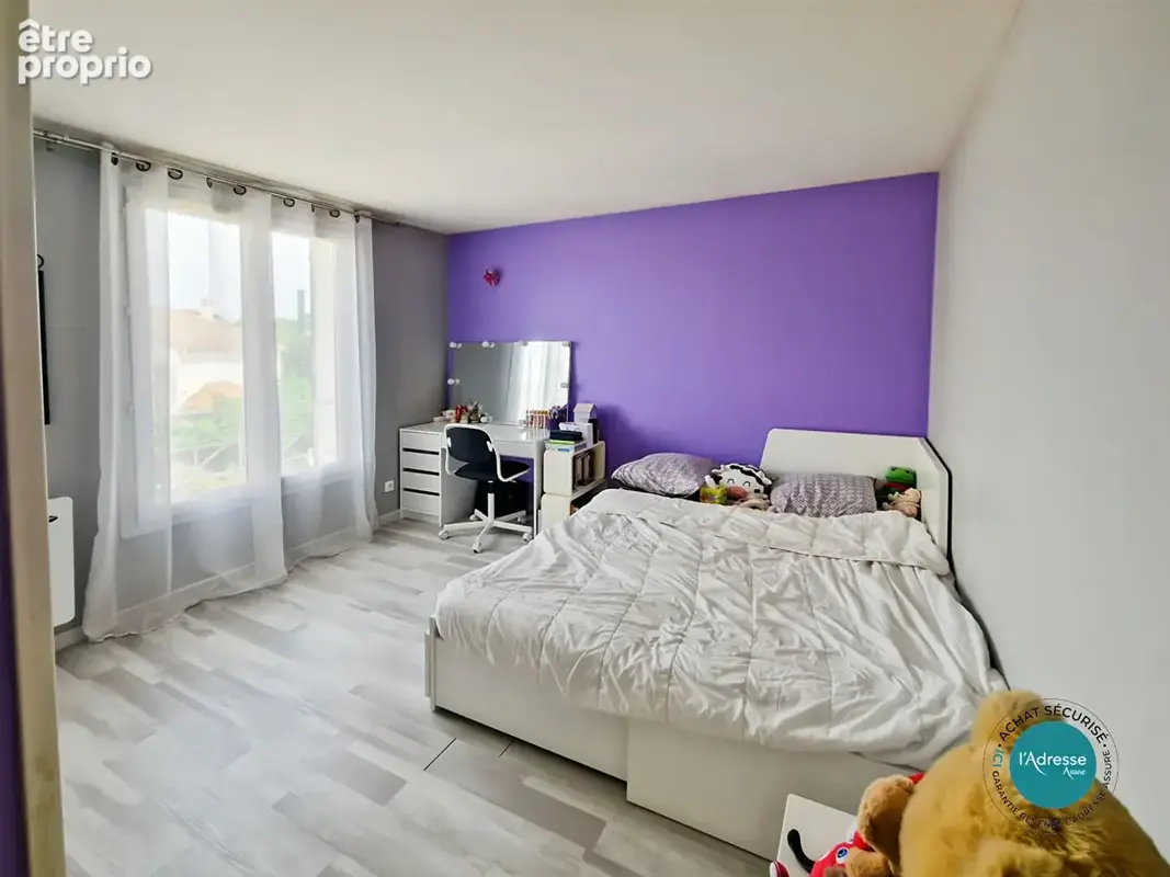 Maison avec jardin et garage - photo 8
